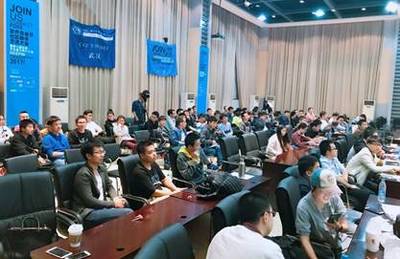 CCF YOCSEF廣州 軟件開發新生態，賦能灣區創新未來